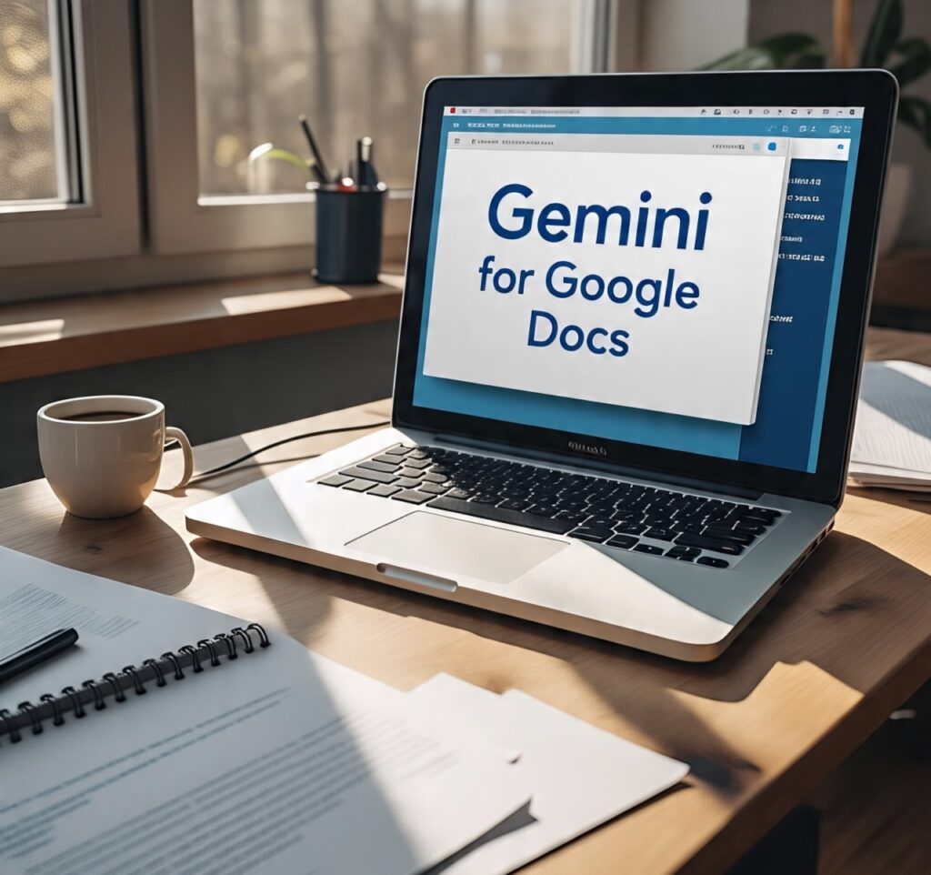 What Is Gemini AI and How It Works in Google Docs
