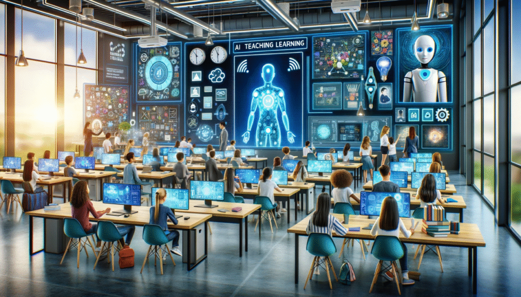 Future Outlook Claude AI in Advance Education