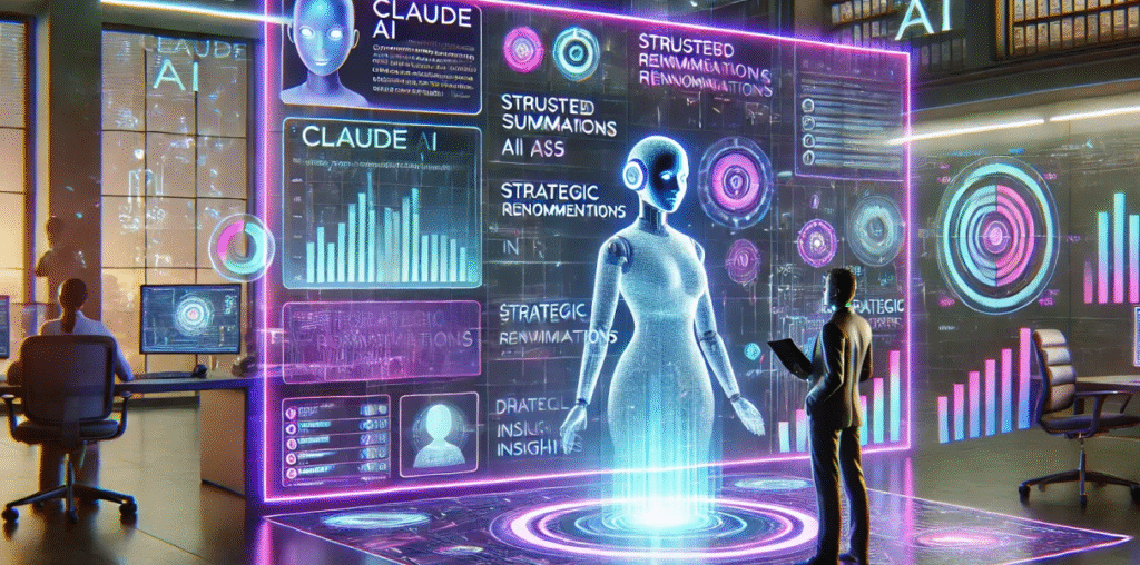 Understanding Claude AI’s Strategic Capabilities