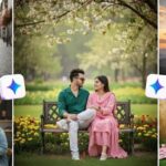 Gemini AI Prompts for Wedding Photos, Family Photos and Siblings Portraits