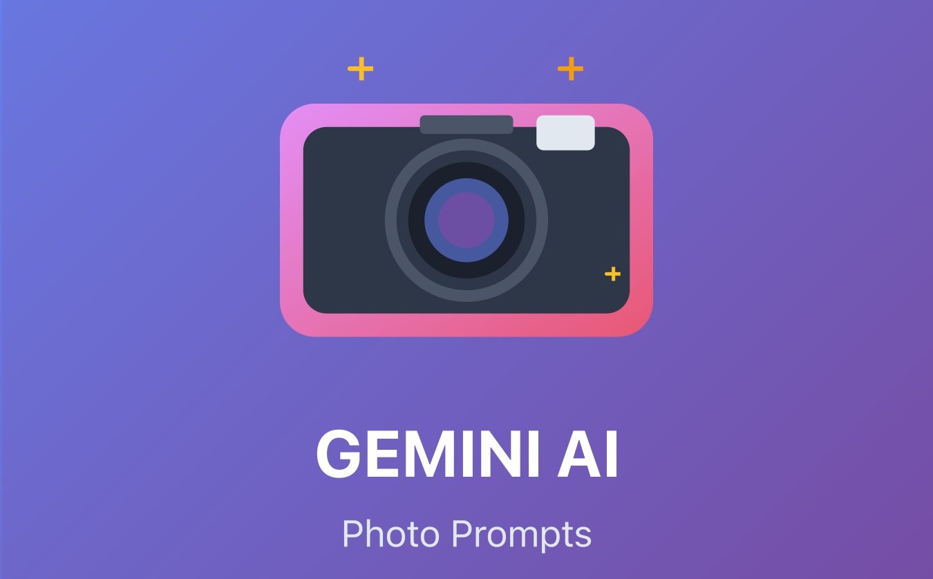 Gemini Prompt for Image Generation: 60 Copy-Paste Prompts for Stunning AI Art