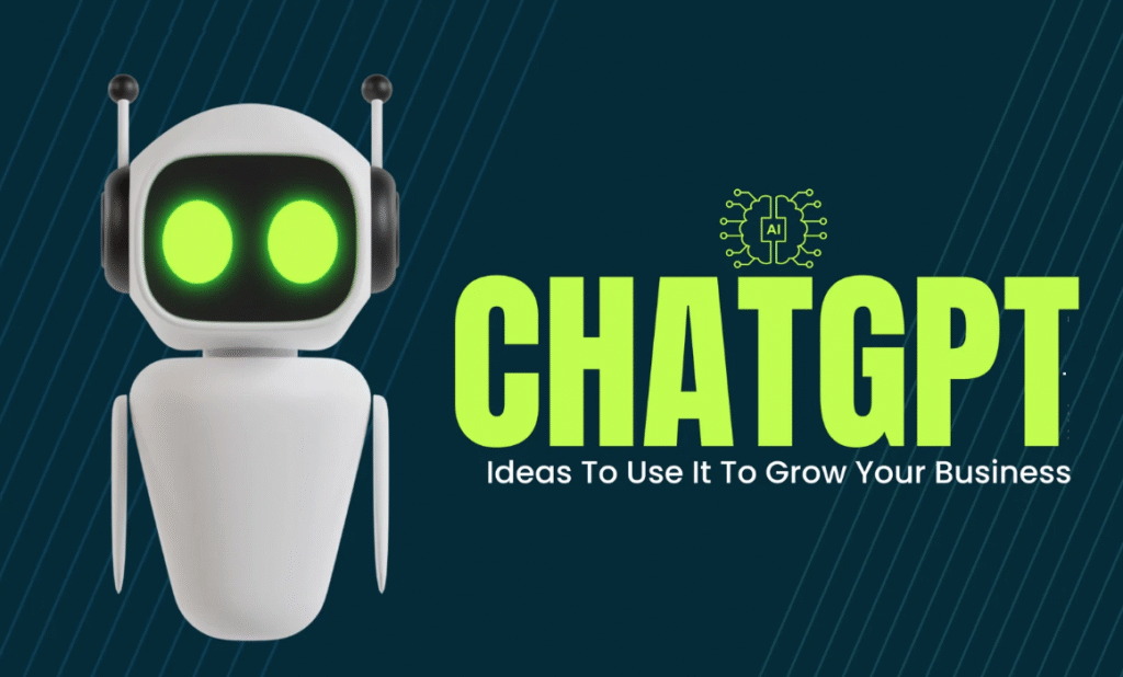 Can-ChatGPT-Help My-Business-Grow