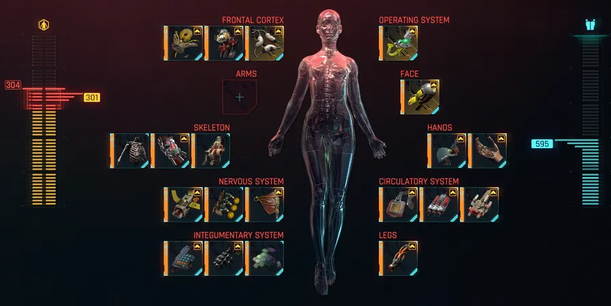 Core Attributes for Stealth Builds in Cyberpunk 2077