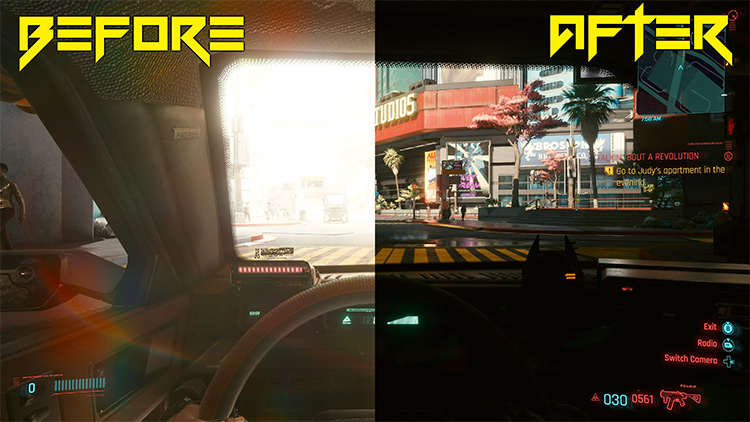 Graphics & Visual Enhancement Mods