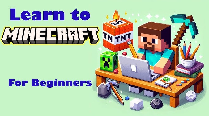 How to Make Your Own Game in Minecraft