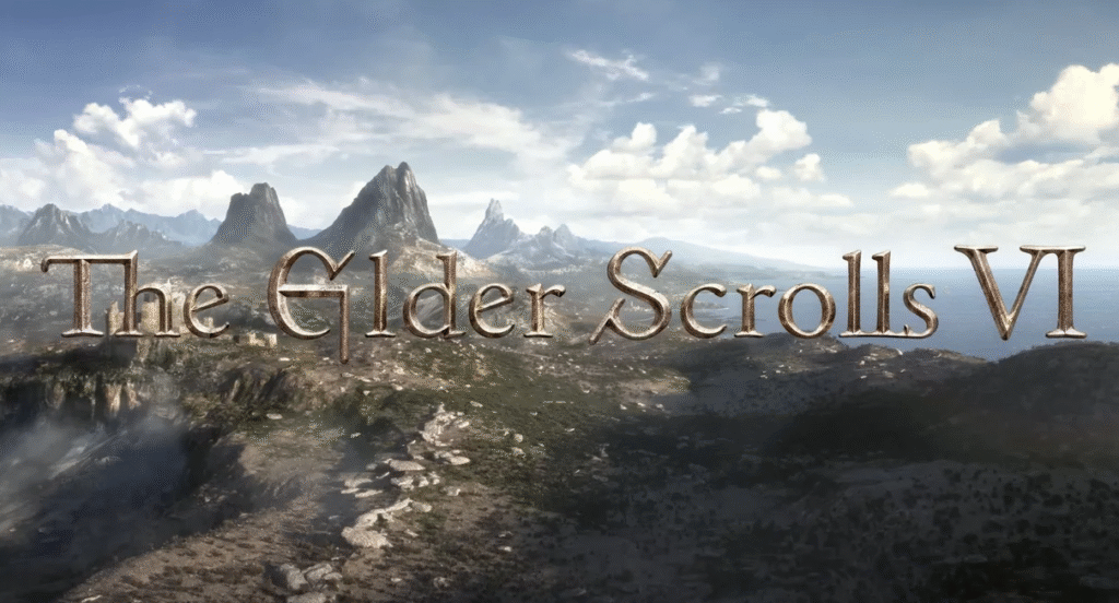 The Elder Scrolls VI
