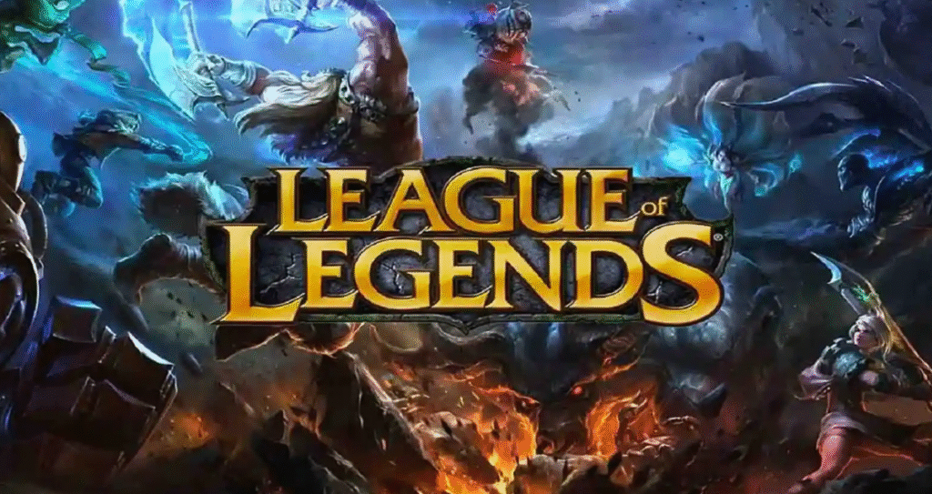 Top 10 Meta Champions in League of Legends