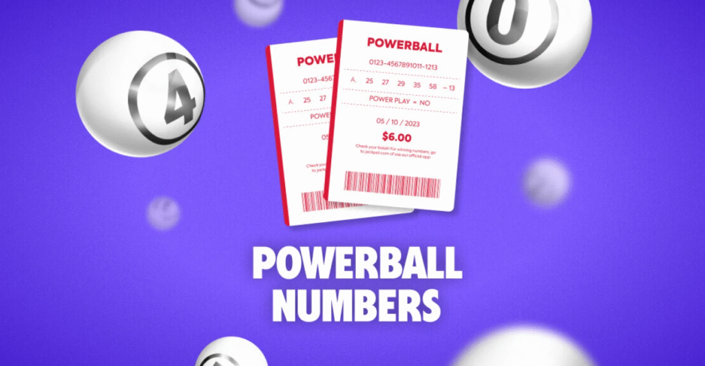 How Powerball Numbers Are Drawn