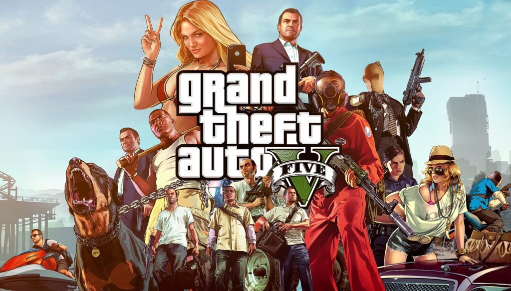 How to Get Unlimited Money in Grand Theft Auto V
