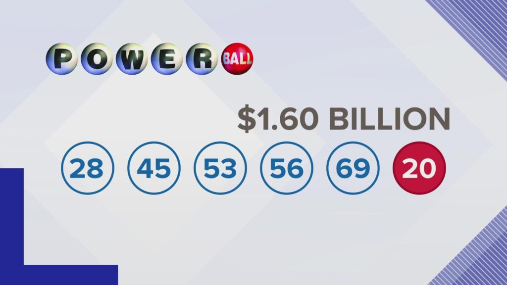 Latest Powerball Winning Numbers by State