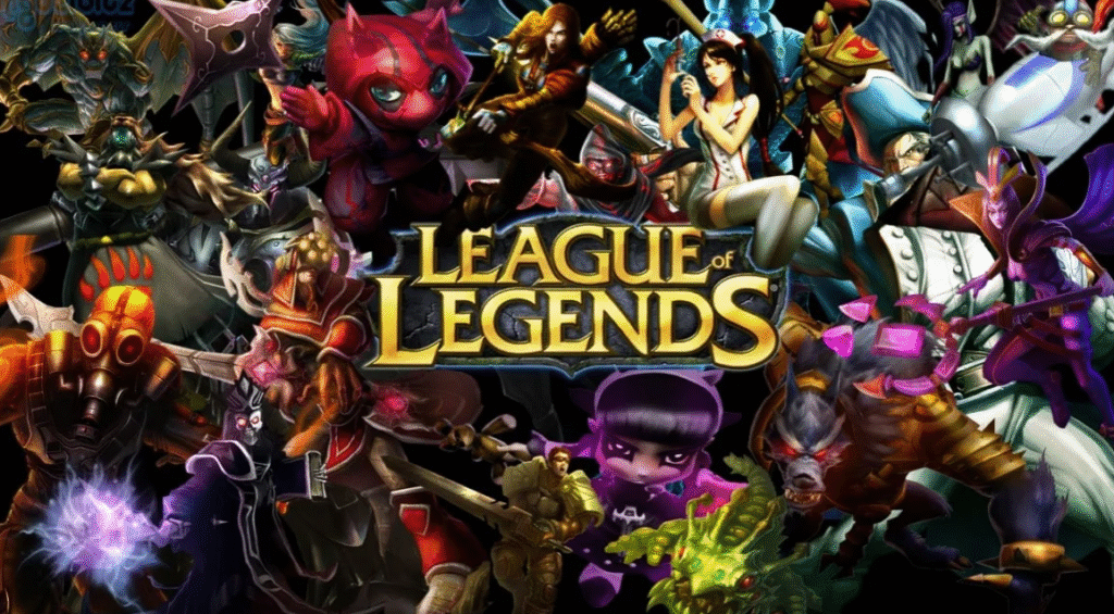 League of Legends Lore Explained: The Rise of Runeterra