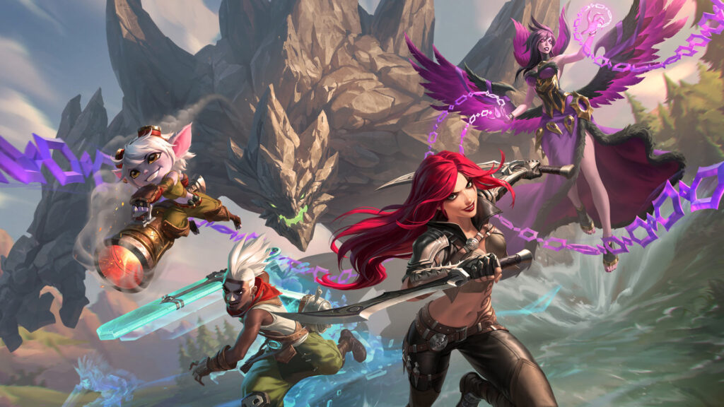 The Rise of Magic and Conflict