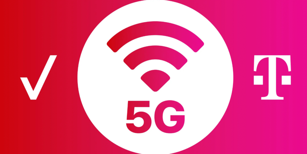 T-Mobile 5G Home Internet Coverage Map