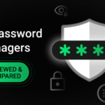 Top 10 Password Managers of 2025