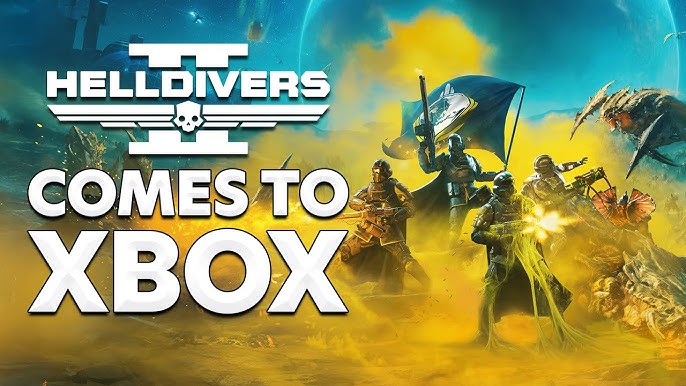 Will Helldivers 2 Ever Come to Xbox