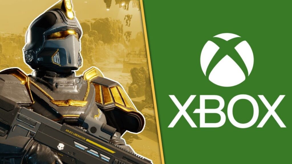 Xbox Alternatives to Helldivers 2