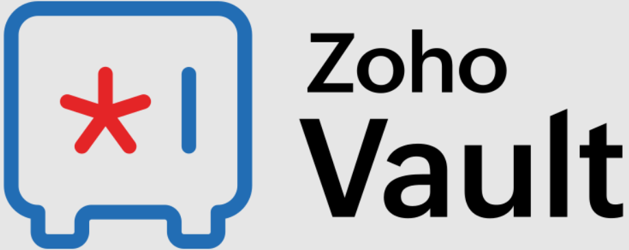 Zoho Vault