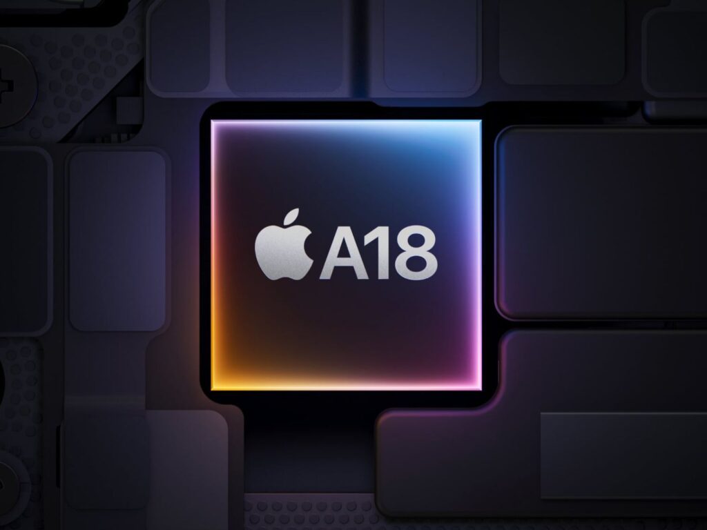 A18 chip