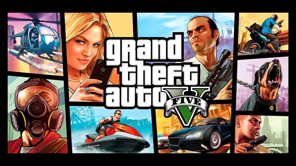 GTA V Price on PlayStation (PS4 & PS5)