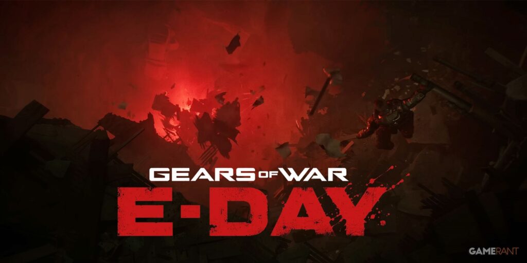 Gears of War E-Day: Everything We Know So Far