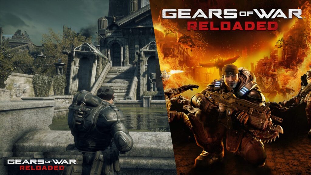 Gears of War E-Day vs Reloaded: What’s the Difference?
