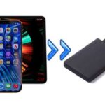 Move iPhone Backup to External Drive on Windows 10