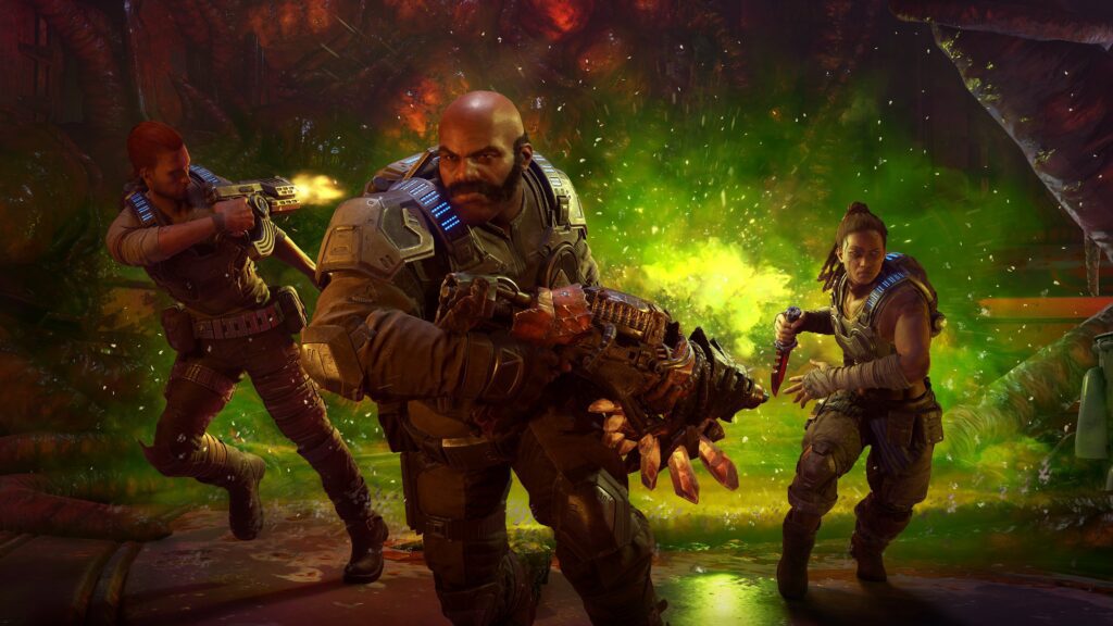 Multiplayer and Horde Mode in 2025