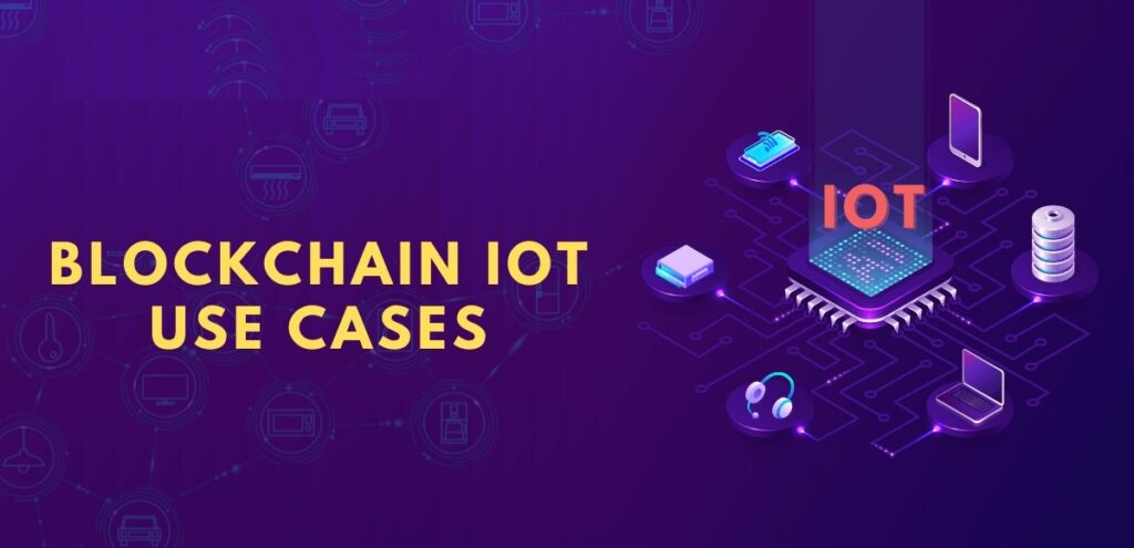 Rise of Blockchain IoT App Development