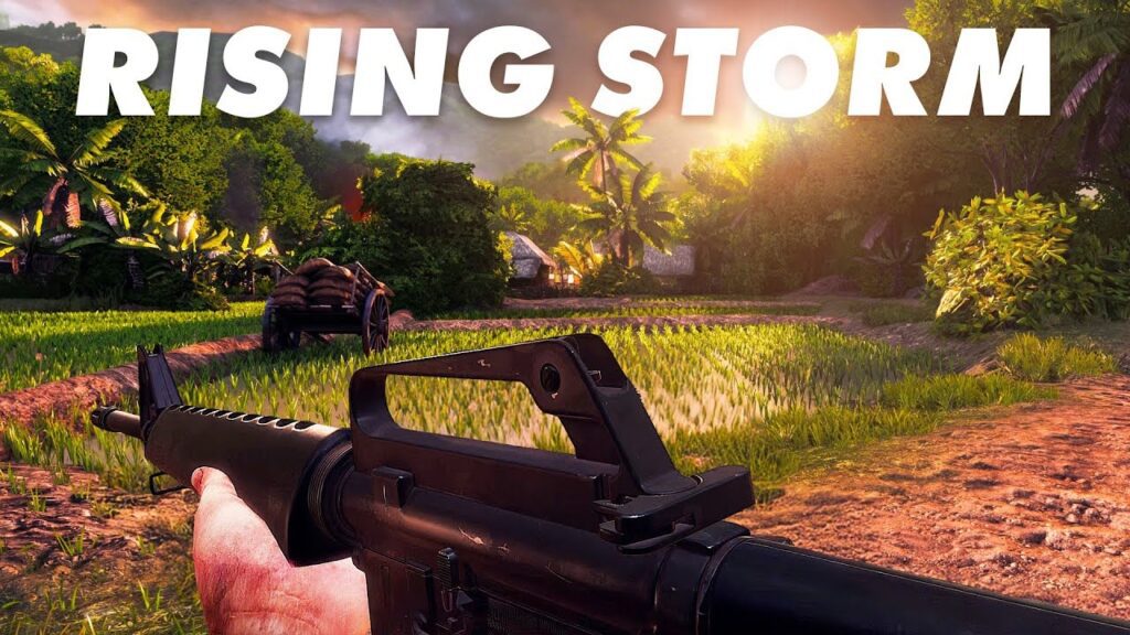 Rising Storm 2 Vietnam vs Hell Let Loose: A Tactical Comparison