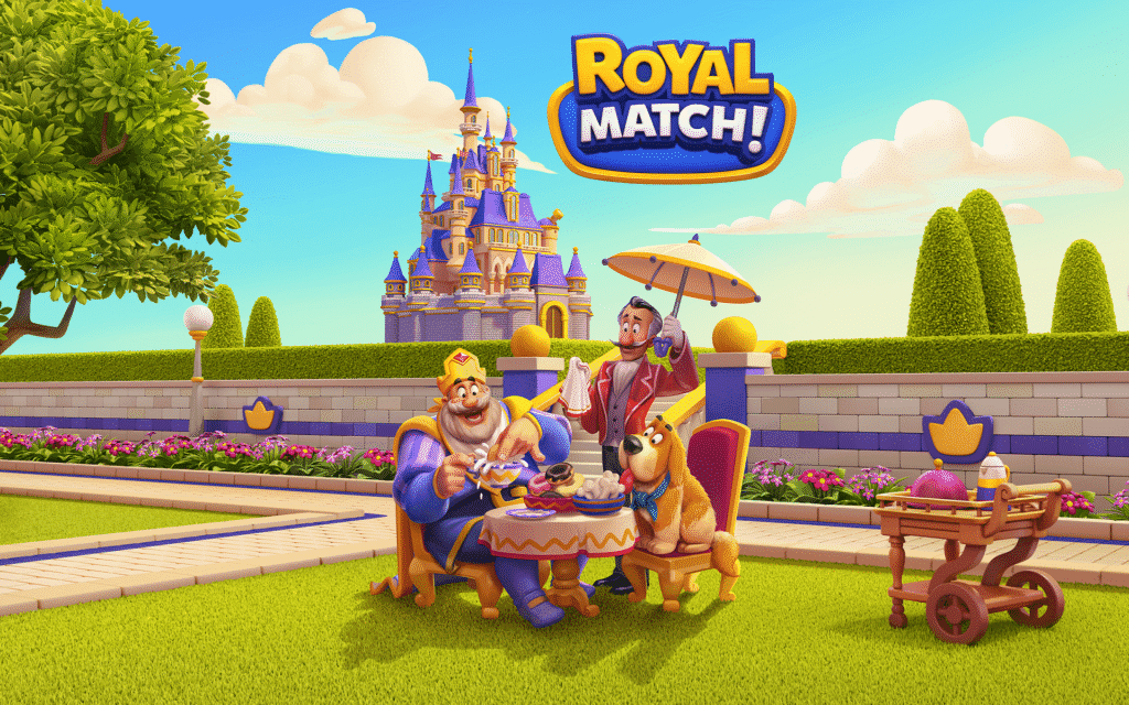 Royal Match Review 2025