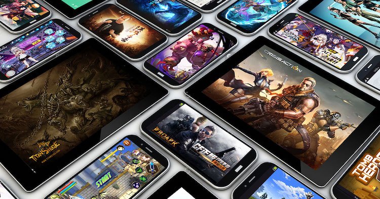 top-mobile-games