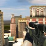 World’s Longest Sniper Shot